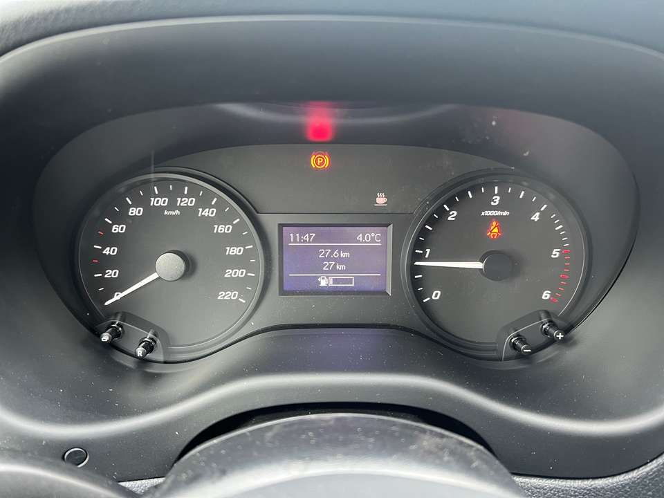 Mercedes-Benz Vito - Imagem 12