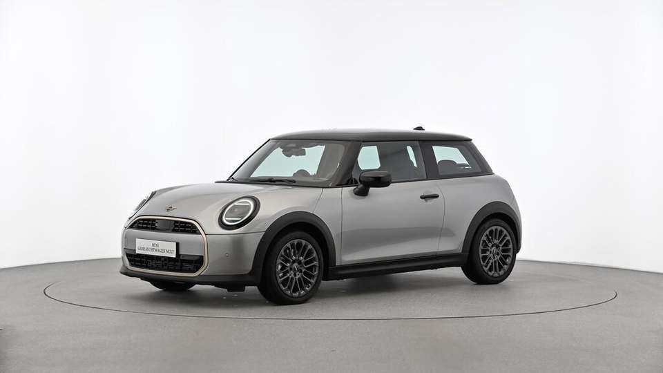 MINI Cooper C - Imagem 1