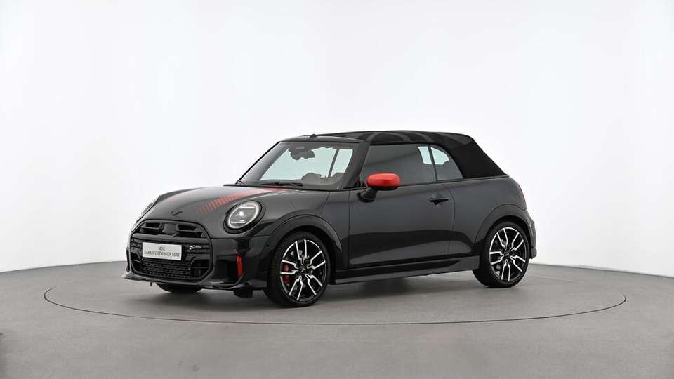 MINI John Cooper Works Cabrio - Imagem 1