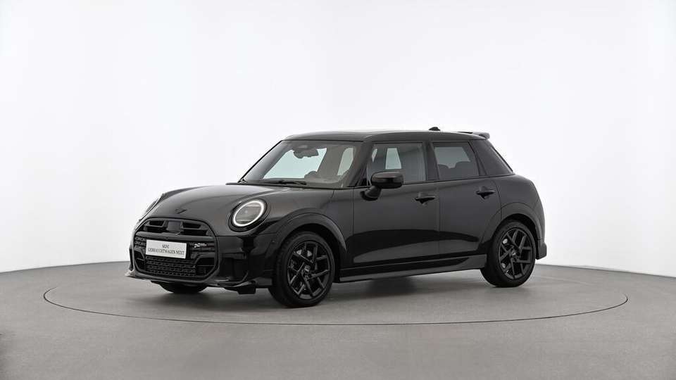 MINI Cooper C - Imagem 1