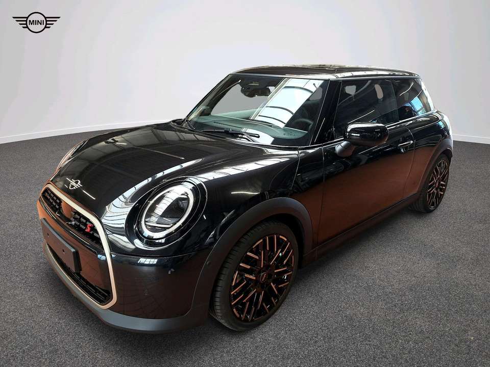 MINI Cooper S - Imagem 1