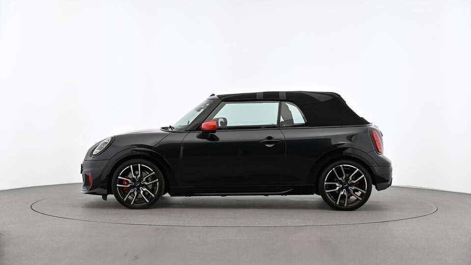 MINI John Cooper Works Cabrio - Imagem 2