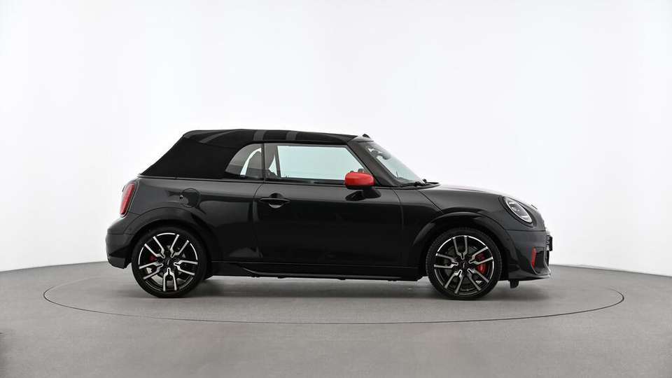 MINI John Cooper Works Cabrio - Imagem 3