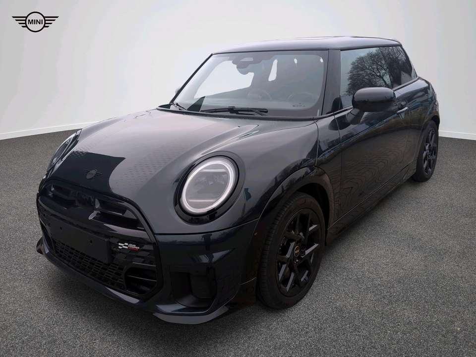MINI Cooper S - Imagem 1