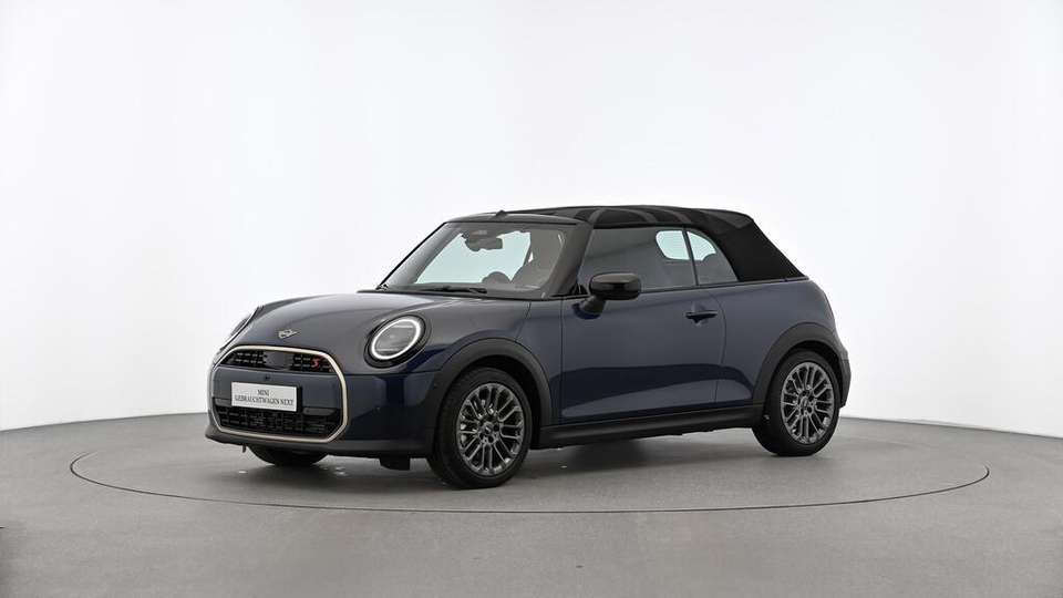MINI Cooper S Cabrio - Imagem 1
