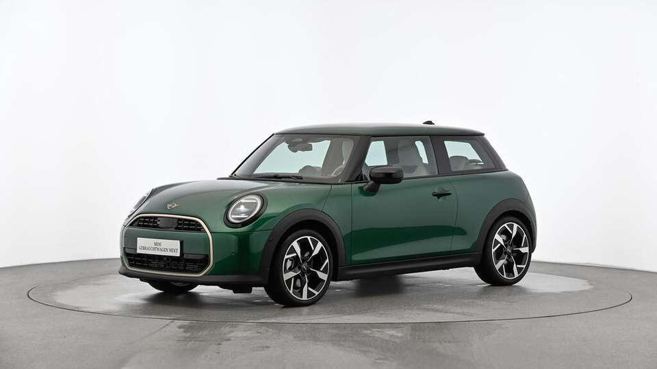 MINI Cooper C - Imagem 1