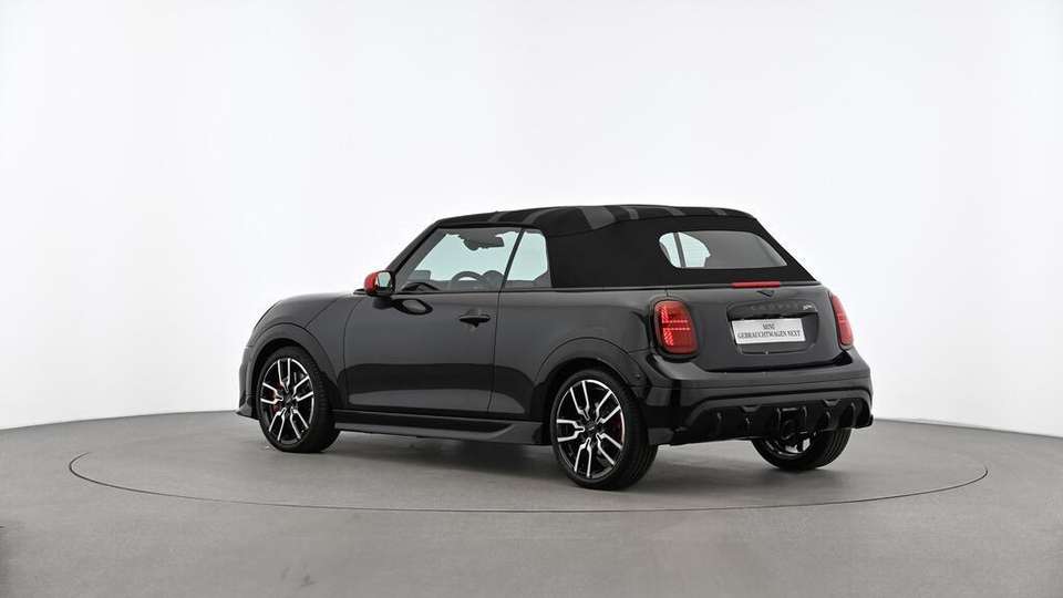 MINI John Cooper Works Cabrio - Imagem 4