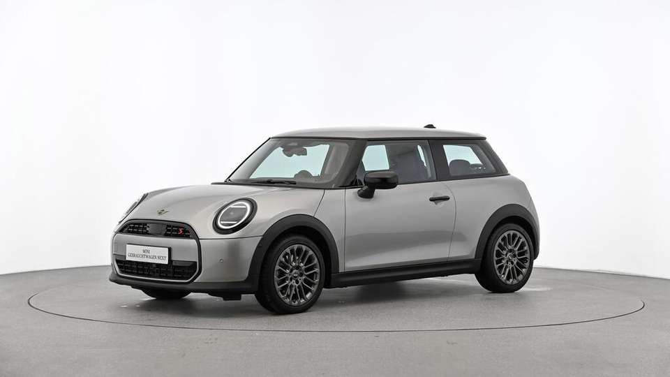 MINI Cooper S - Imagem 1