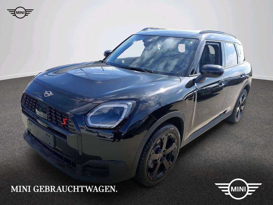 MINI Countryman S All4 - Imagem 1