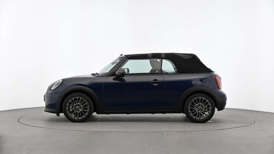 MINI Cooper S Cabrio - Imagem 2
