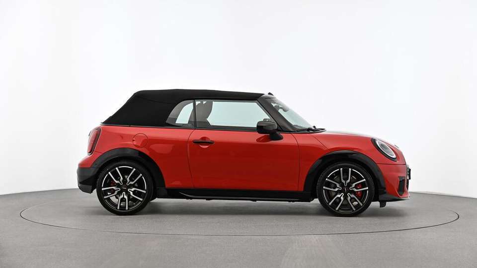 MINI John Cooper Works Cabrio - Imagem 2