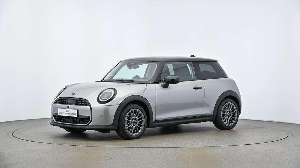 MINI Cooper C - Imagem 1