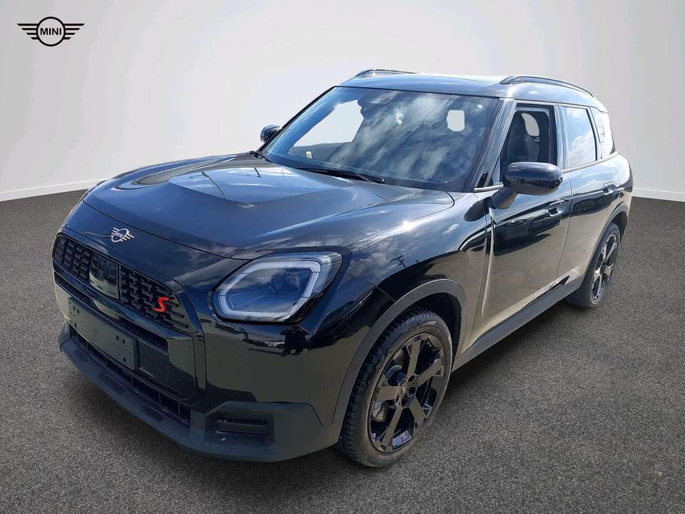 MINI Countryman S All4 - Imagem 2