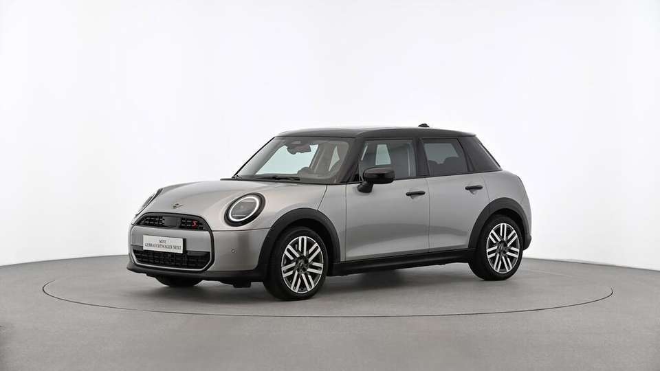 MINI Cooper S - Imagem 1