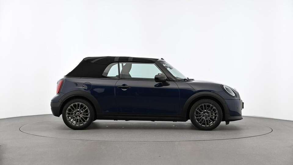 MINI Cooper S Cabrio - Imagem 3