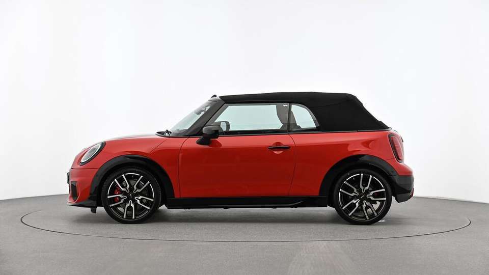 MINI John Cooper Works Cabrio - Imagem 3