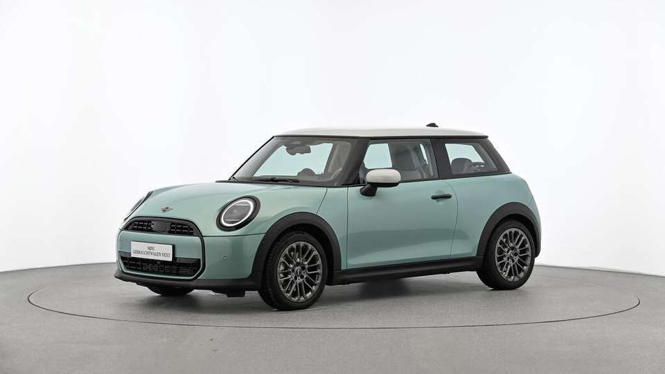 MINI Cooper C - Imagem 1