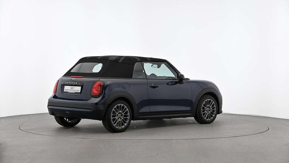 MINI Cooper S Cabrio - Imagem 4