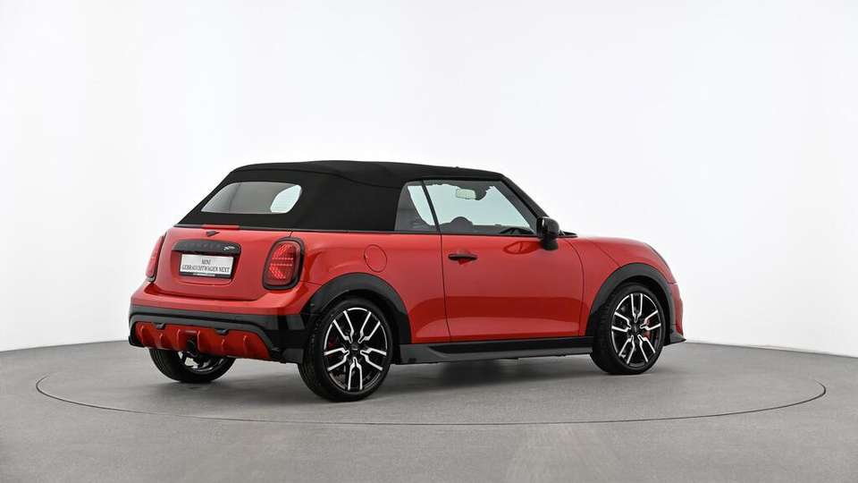 MINI John Cooper Works Cabrio - Imagem 4