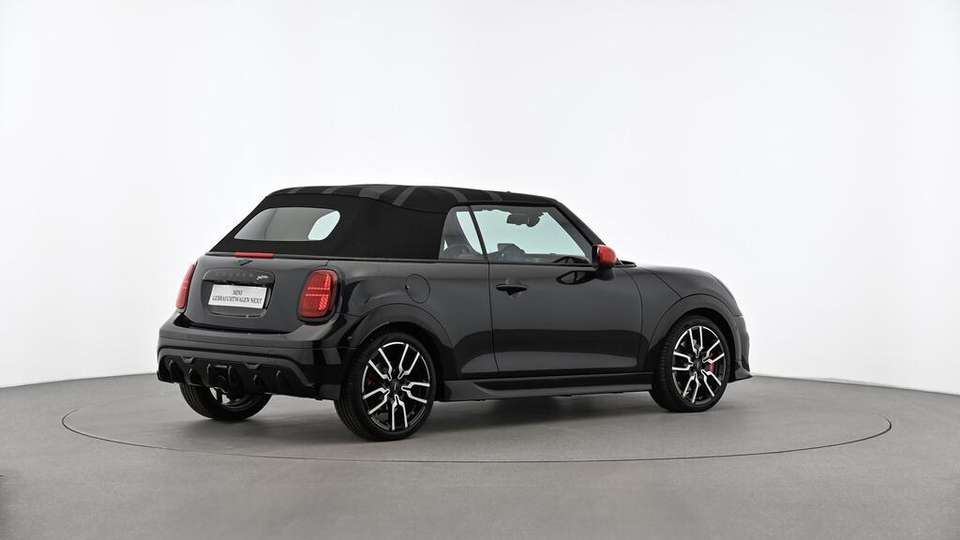 MINI John Cooper Works Cabrio - Imagem 7