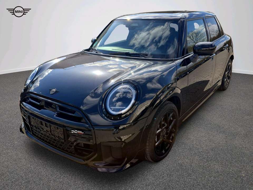 MINI Cooper C - Imagem 1