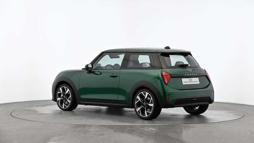 MINI Cooper C - Imagem 4