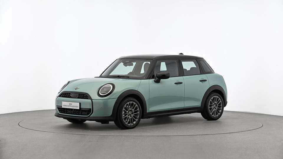 MINI Cooper C - Imagem 1