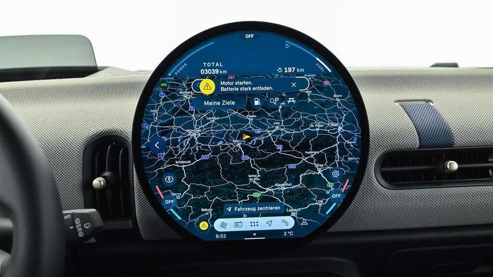 MINI Cooper C - Imagem 9