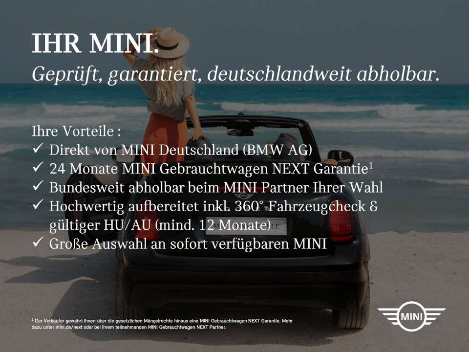 MINI Cooper C - Imagem 6