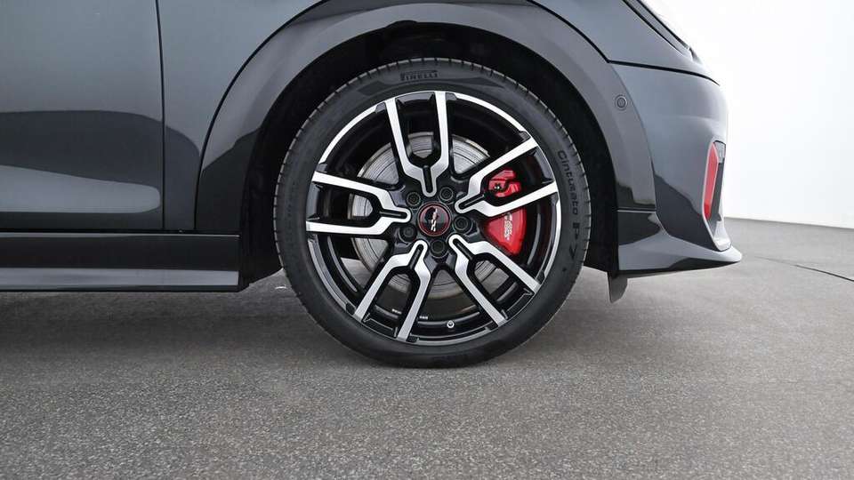 MINI John Cooper Works Cabrio - Imagem 10