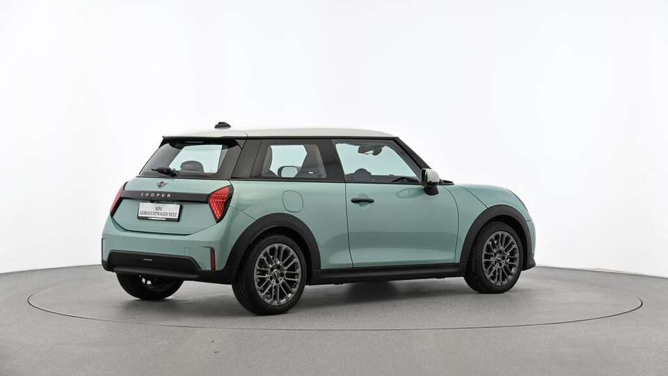 MINI Cooper C - Imagem 4