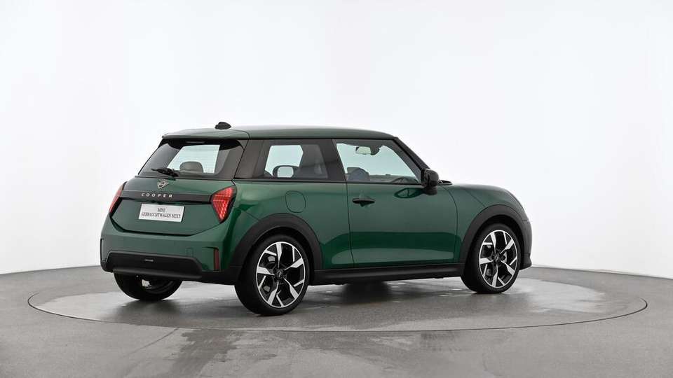 MINI Cooper C - Imagem 7