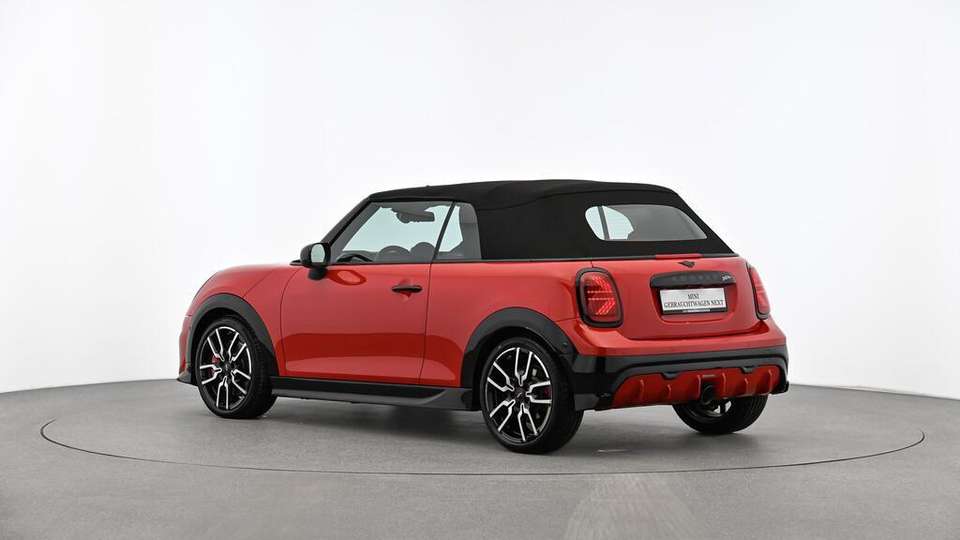 MINI John Cooper Works Cabrio - Imagem 7