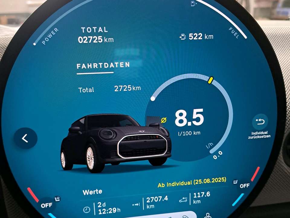 MINI Cooper S - Imagem 8