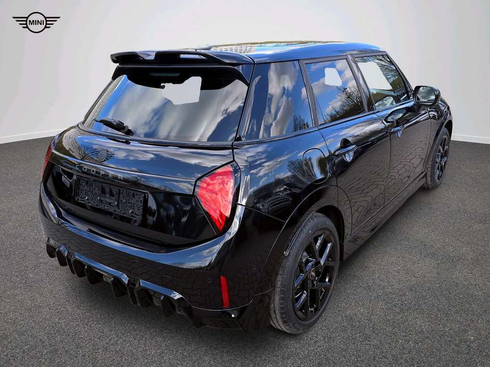MINI Cooper C - Imagem 4