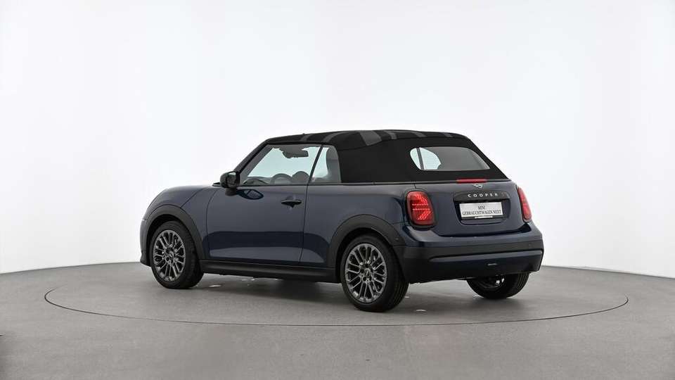 MINI Cooper S Cabrio - Imagem 7