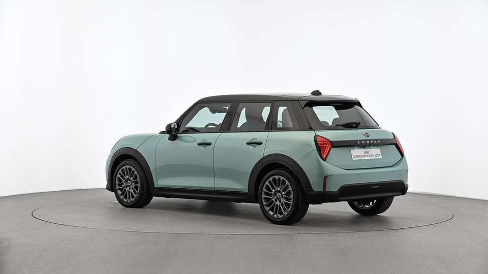 MINI Cooper C - Imagem 4