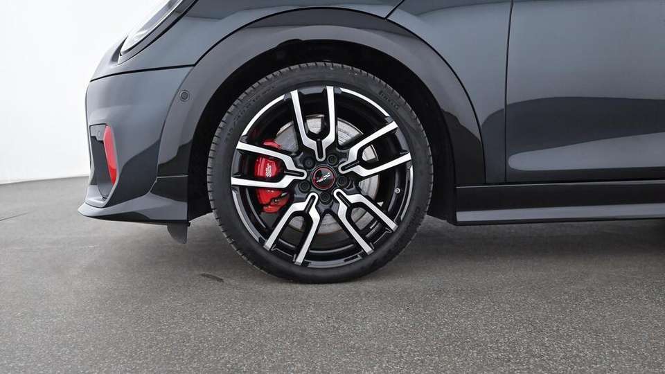 MINI John Cooper Works Cabrio - Imagem 11