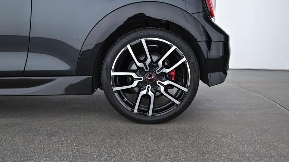 MINI John Cooper Works Cabrio - Imagem 12