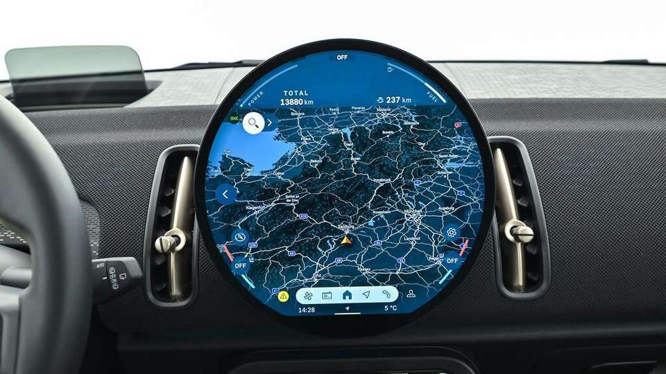 MINI Countryman C - Imagem 9