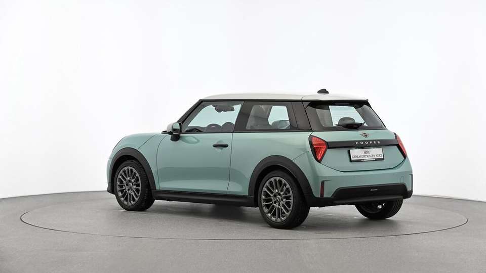 MINI Cooper C - Imagem 7