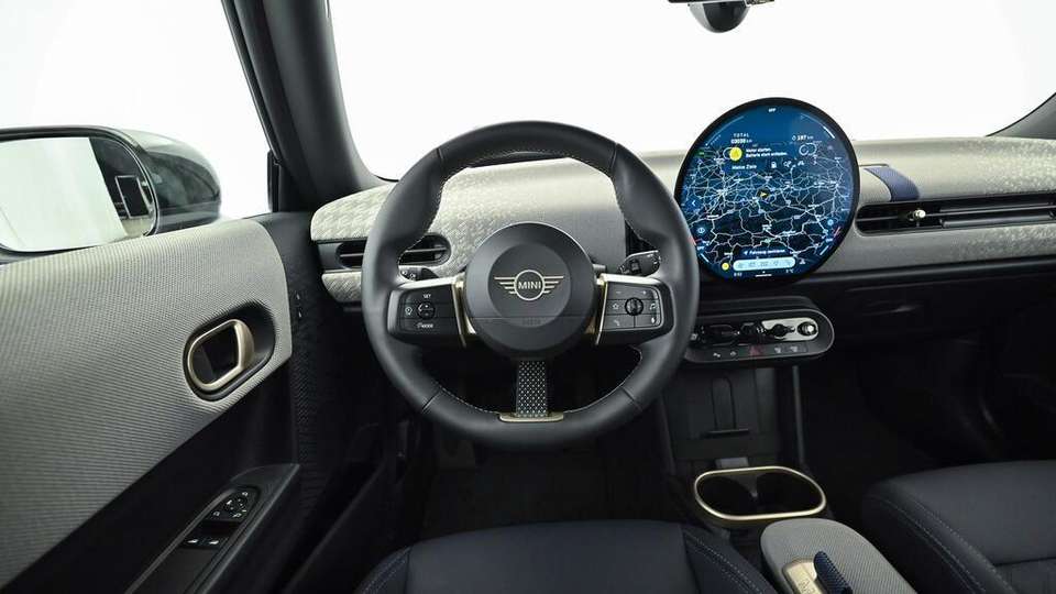 MINI Cooper C - Imagem 14