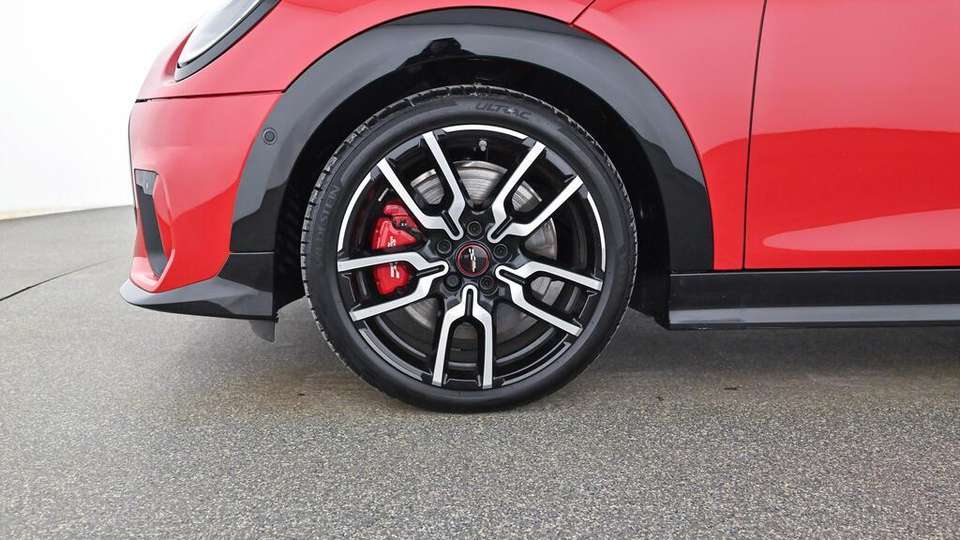 MINI John Cooper Works Cabrio - Imagem 10