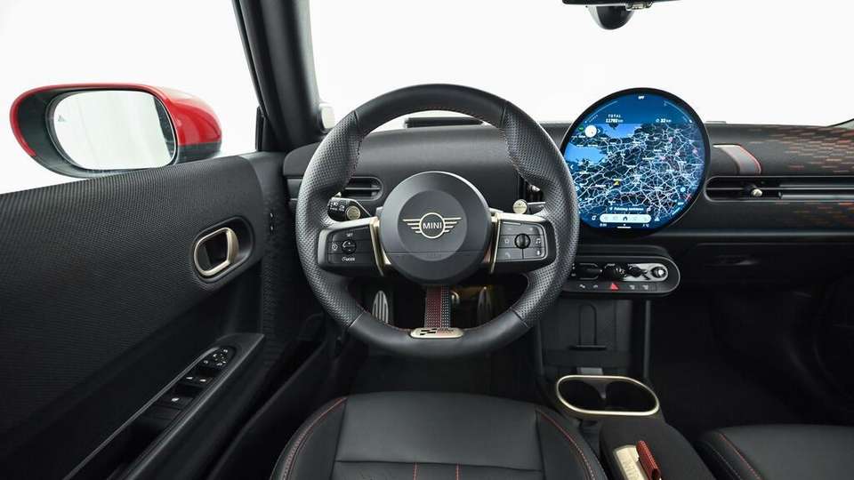 MINI John Cooper Works Cabrio - Imagem 14