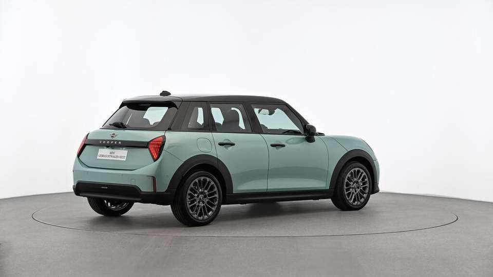 MINI Cooper C - Imagem 7