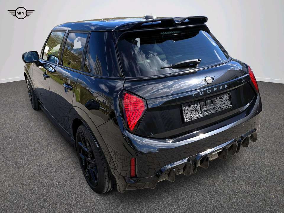 MINI Cooper C - Imagem 7