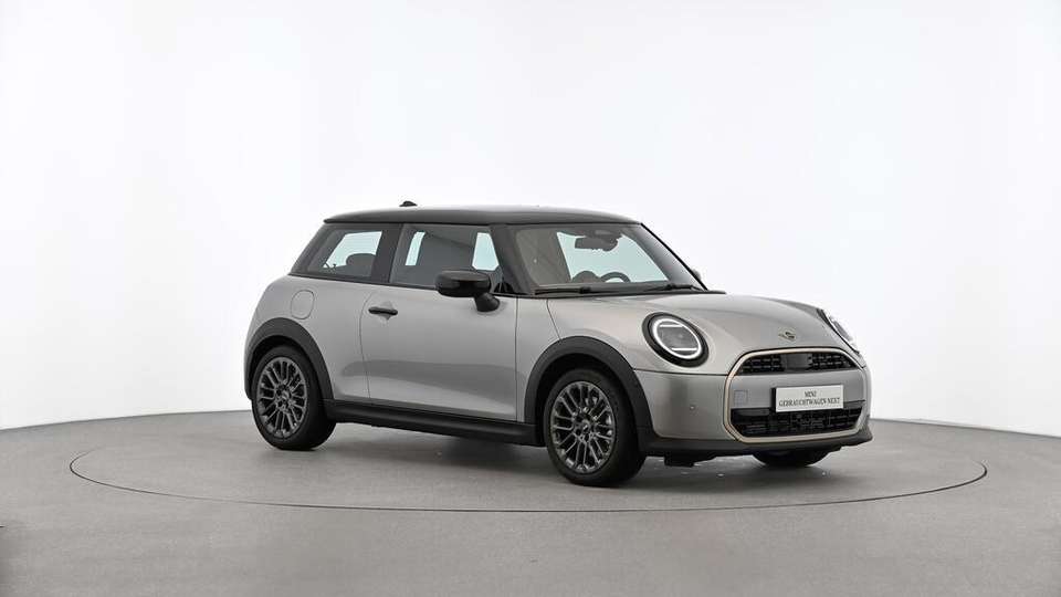MINI Cooper C - Imagem 15