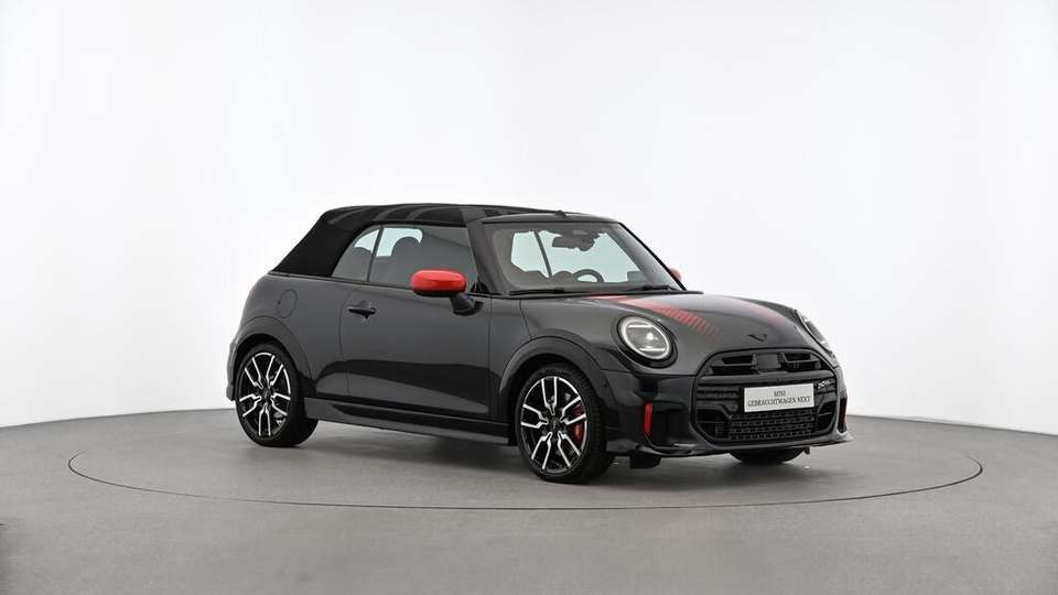 MINI John Cooper Works Cabrio - Imagem 15