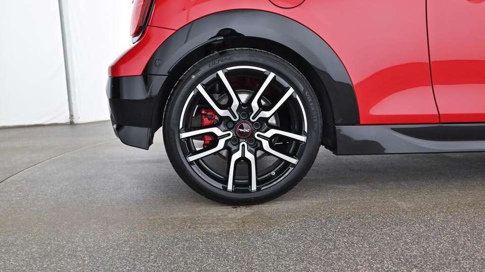 MINI John Cooper Works Cabrio - Imagem 11