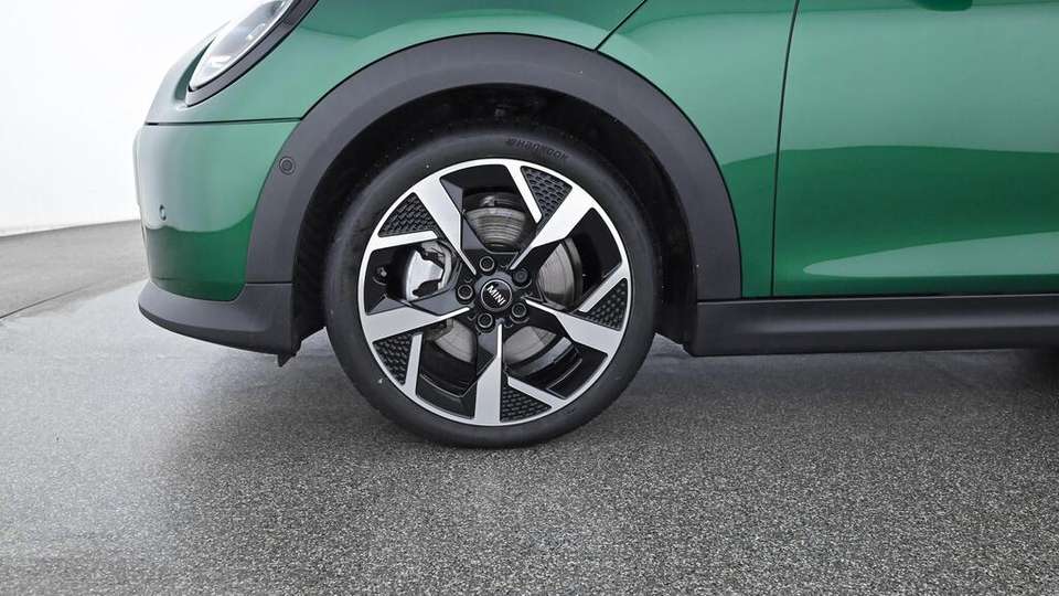 MINI Cooper C - Imagem 11